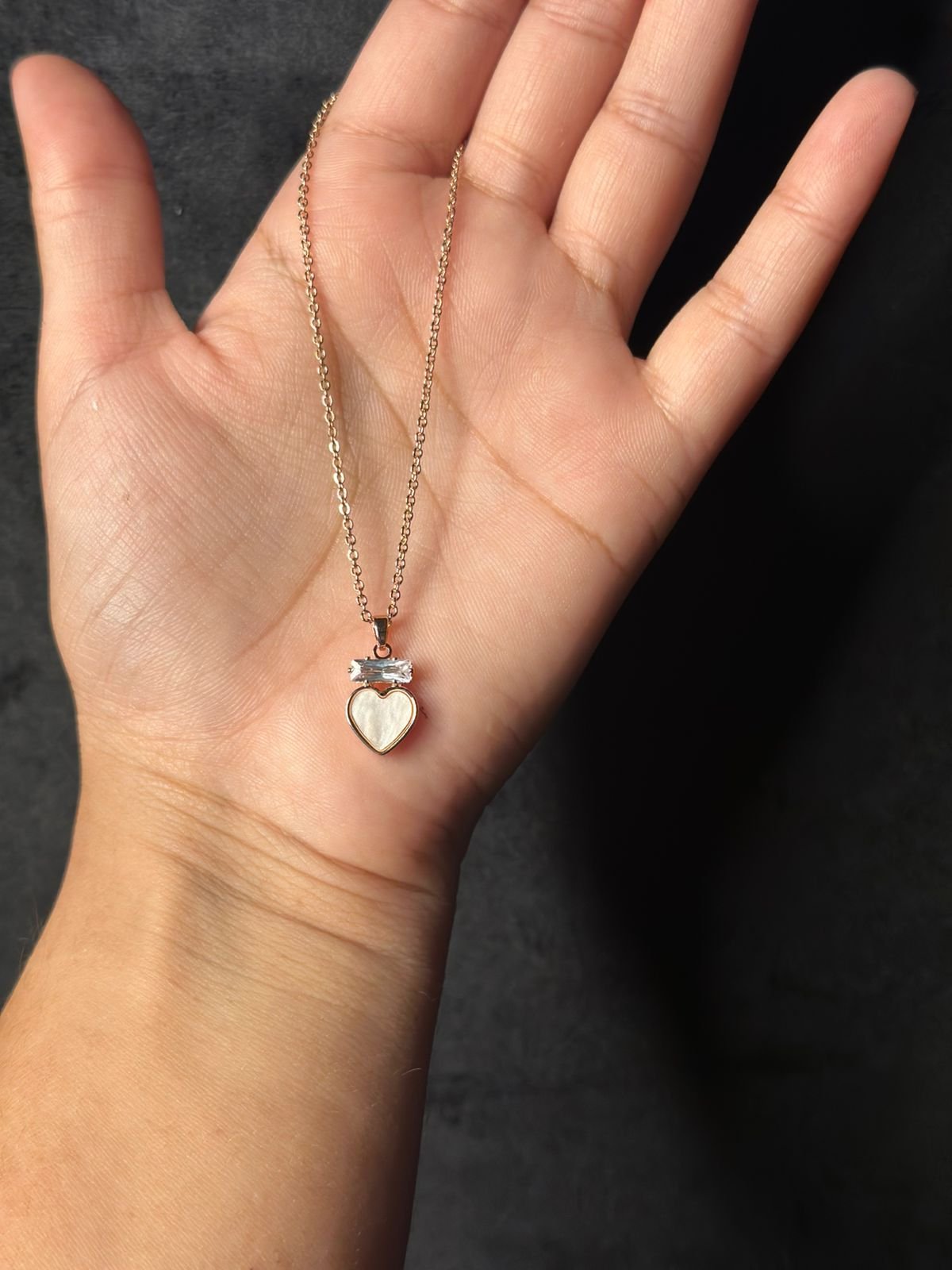 Delicate Heart