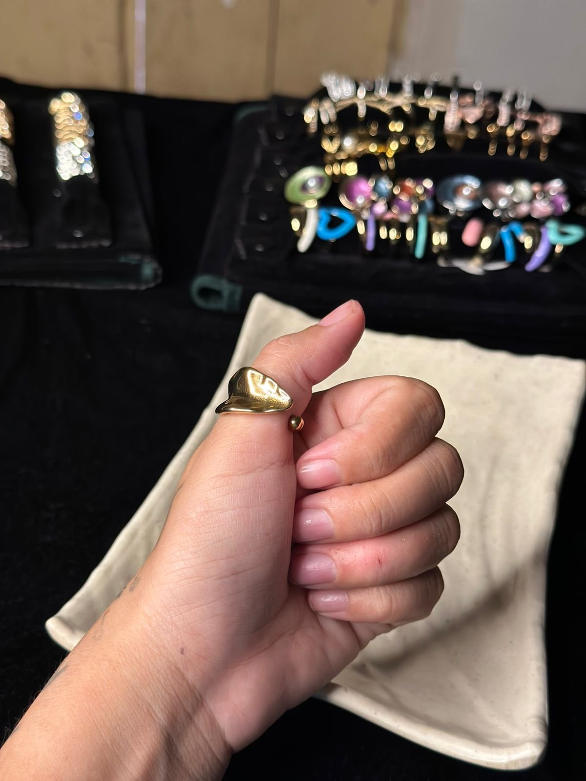 Nova Ring