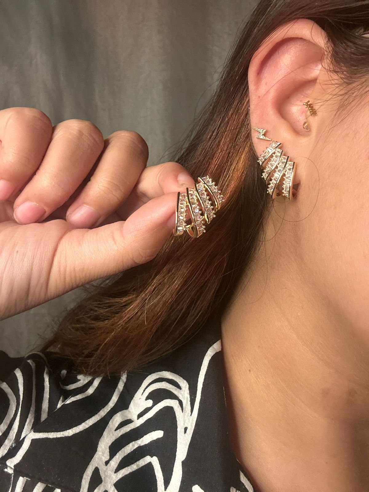 Aura Wrap Golden