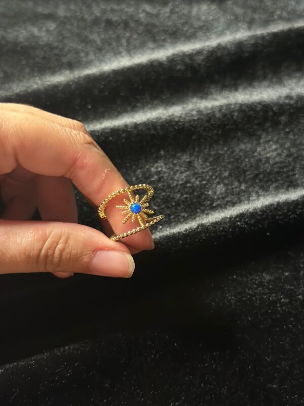 Gold Snowflake - Image 2