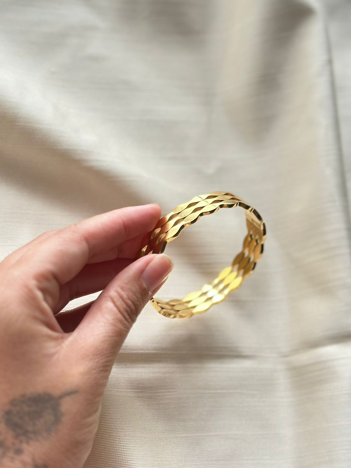 Golden Mirage